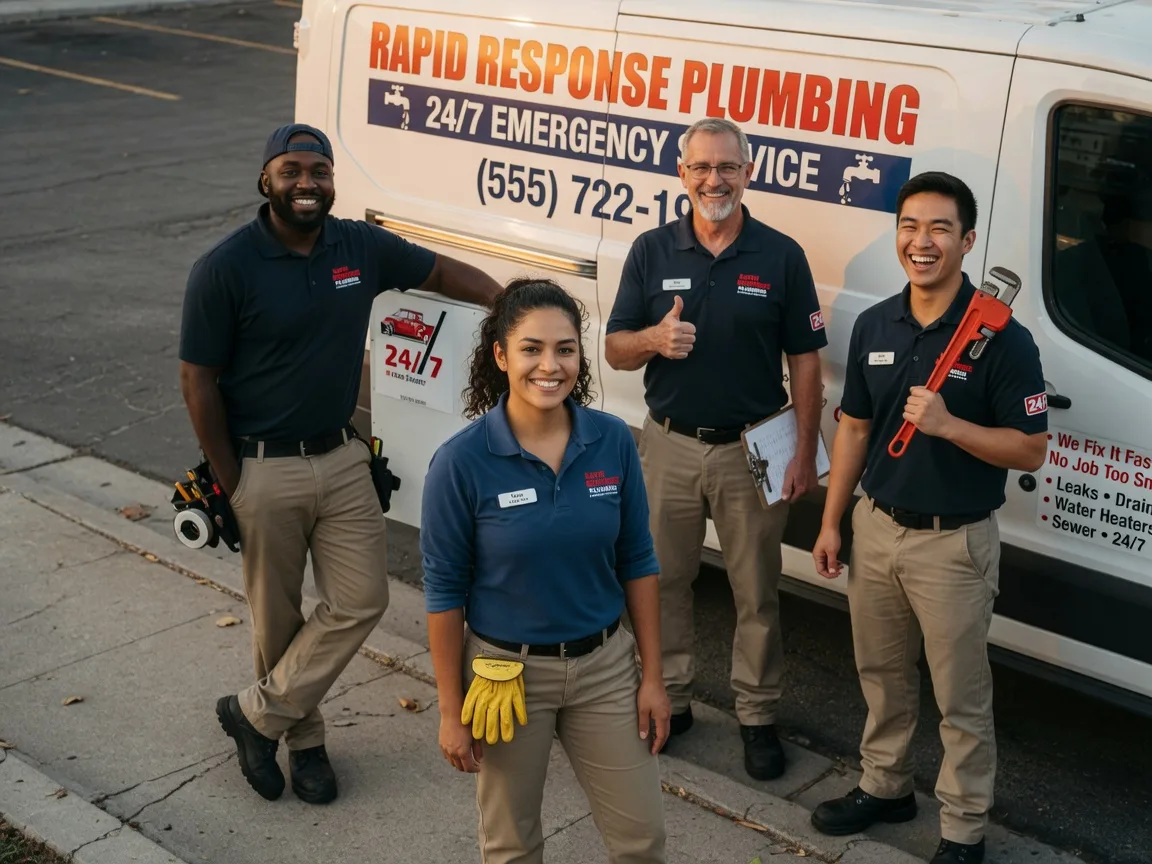 Emergency Plumber company in State Line, IN