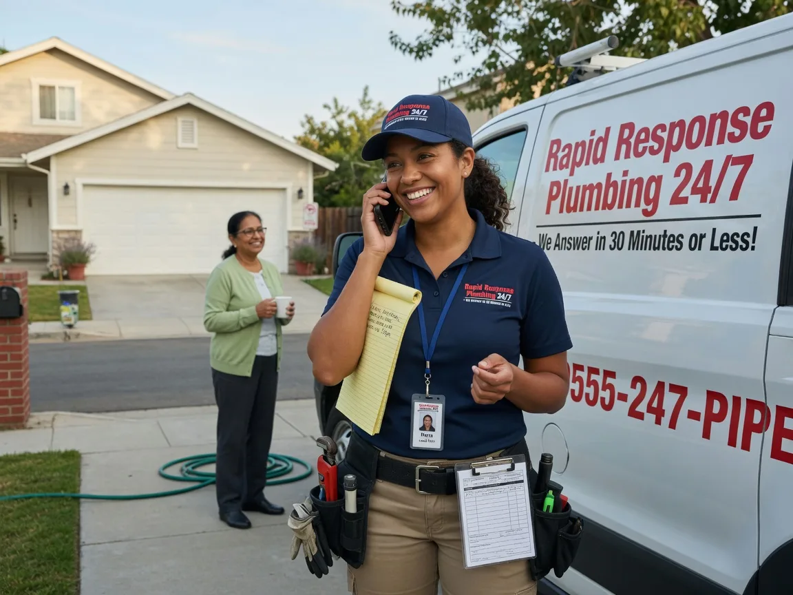 Emergency Plumber State Line, IN FAQs